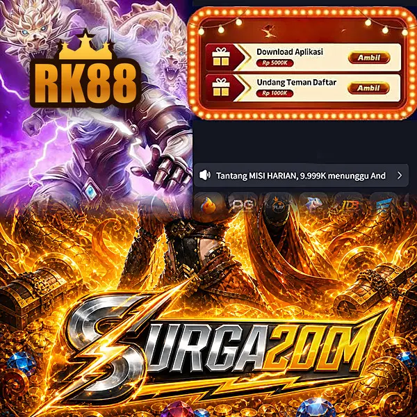 rk88 APK Resmi Unduh