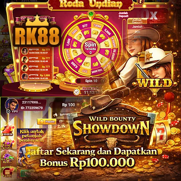 rk88 Tangkapan Layar - Resmi